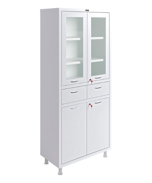 Медицинский шкаф HILFE МД 2 1780 R-1